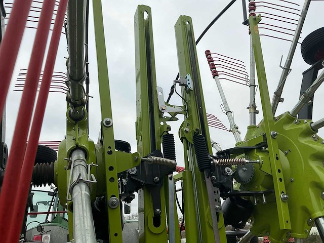 2022 claas 2900 liner dubbelrotor-zwadhark - afbeelding 21 van  27