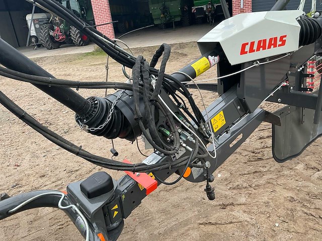 2022 claas 2900 liner dubbelrotor-zwadhark - afbeelding 25 van  27