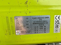 2022 claas 2900 liner dubbelrotor-zwadhark - afbeelding 26 van  27