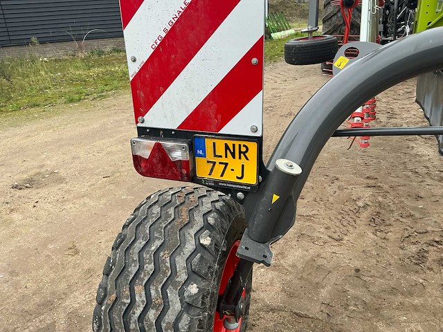 2022 claas 2900 liner dubbelrotor-zwadhark - afbeelding 27 van  27