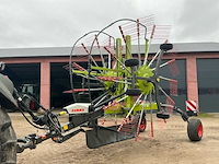 2022 claas 2900 liner dubbelrotor-zwadhark - afbeelding 2 van  27