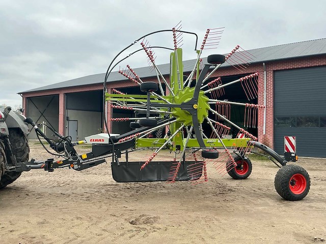 2022 claas 2900 liner dubbelrotor-zwadhark - afbeelding 3 van  27