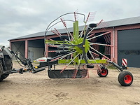 2022 claas 2900 liner dubbelrotor-zwadhark - afbeelding 3 van  27