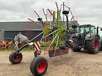 2022 claas 2900 liner dubbelrotor-zwadhark - afbeelding 6 van  27