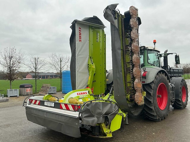 2022 claas disco 9400 c duo - disco 3200 fc triplemaaier - afbeelding 1 van  45
