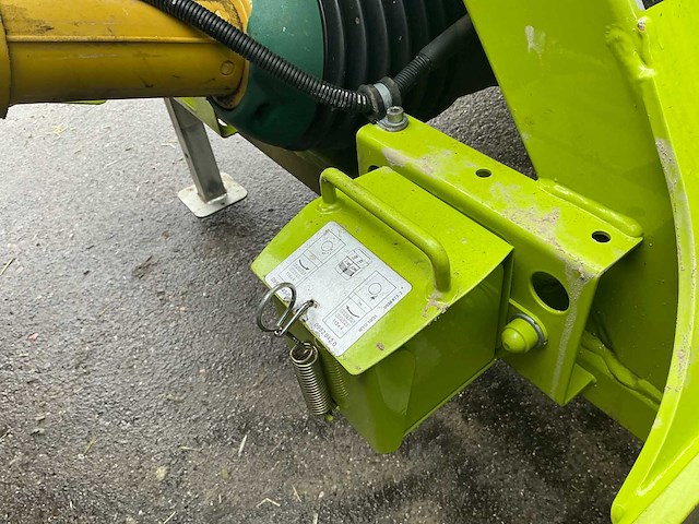 2022 claas disco 9400 c duo - disco 3200 fc triplemaaier - afbeelding 43 van  45