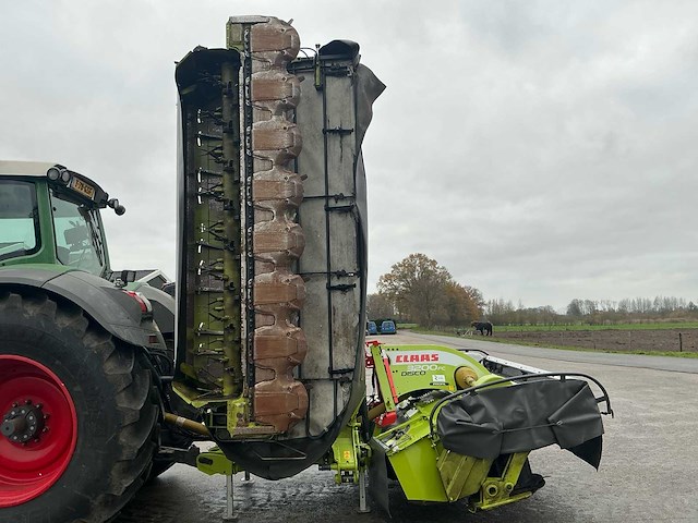 2022 claas disco 9400 c duo - disco 3200 fc triplemaaier - afbeelding 5 van  45
