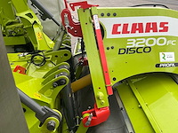2022 claas disco 9400 c duo - disco 3200 fc triplemaaier - afbeelding 9 van  45