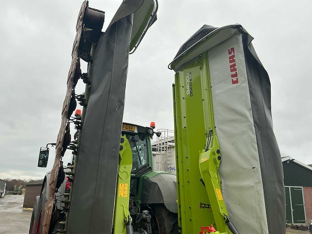 2022 claas disco 9400 c duo - disco 3200 fc triplemaaier - afbeelding 17 van  45