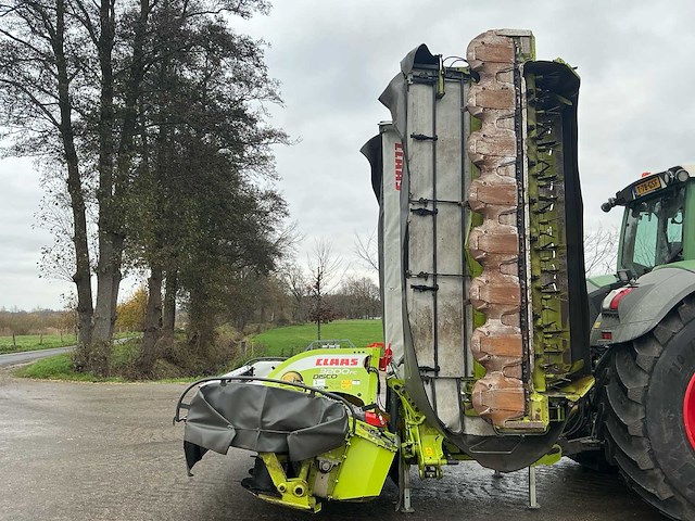 2022 claas disco 9400 c duo - disco 3200 fc triplemaaier - afbeelding 12 van  45