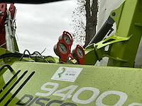 2022 claas disco 9400 c duo - disco 3200 fc triplemaaier - afbeelding 35 van  45