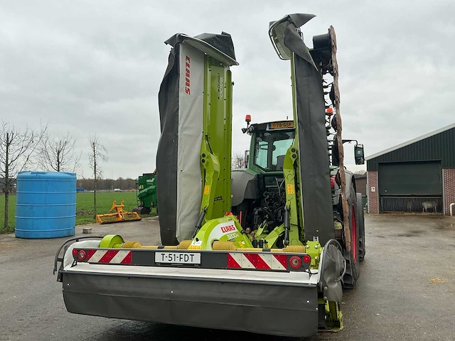 2022 claas disco 9400 c duo - disco 3200 fc triplemaaier - afbeelding 43 van  45