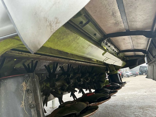2022 claas disco 9400 c duo - disco 3200 fc triplemaaier - afbeelding 26 van  45