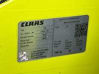 2022 claas disco 9400 c duo - disco 3200 fc triplemaaier - afbeelding 24 van  24