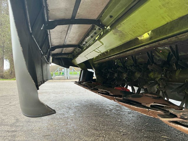 2022 claas disco 9400 c duo - disco 3200 fc triplemaaier - afbeelding 11 van  43
