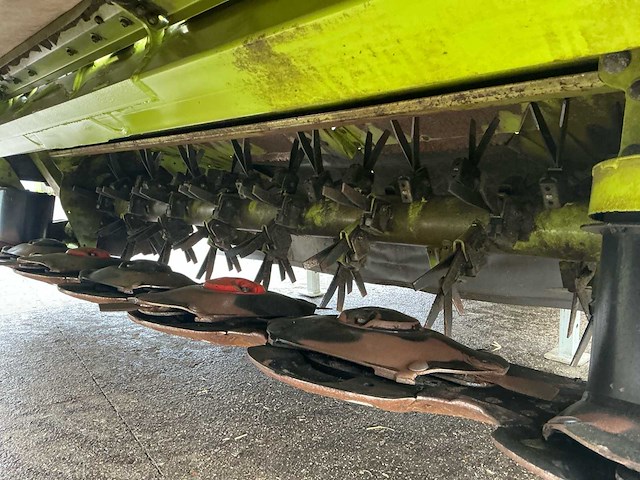 2022 claas disco 9400 c duo - disco 3200 fc triplemaaier - afbeelding 12 van  43