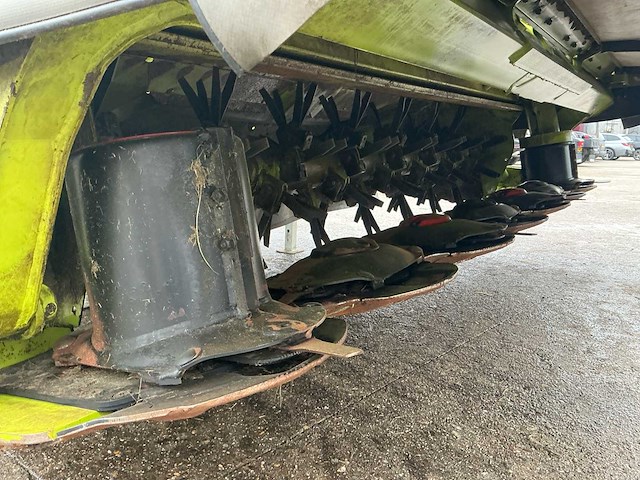 2022 claas disco 9400 c duo - disco 3200 fc triplemaaier - afbeelding 13 van  43