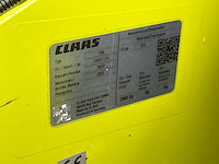 2022 claas disco 9400 c duo - disco 3200 fc triplemaaier - afbeelding 22 van  43