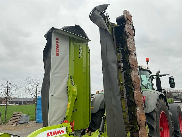 2022 claas disco 9400 c duo - disco 3200 fc triplemaaier - afbeelding 23 van  43