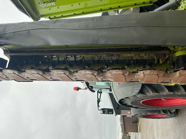 2022 claas disco 9400 c duo - disco 3200 fc triplemaaier - afbeelding 28 van  43
