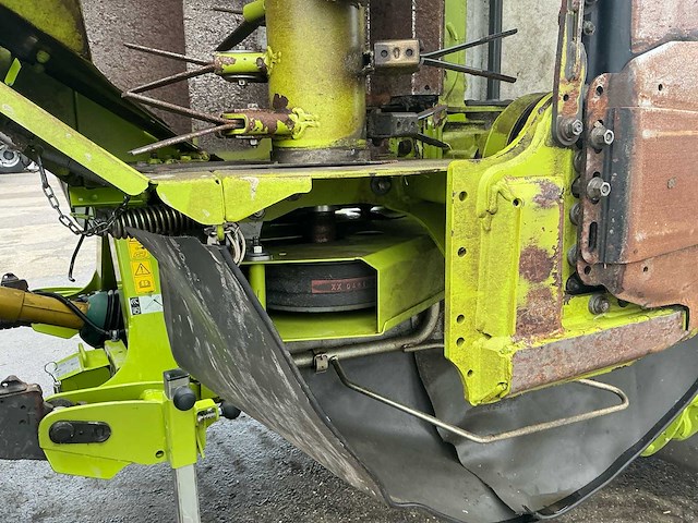 2022 claas disco 9400 c duo - disco 3200 fc triplemaaier - afbeelding 30 van  43