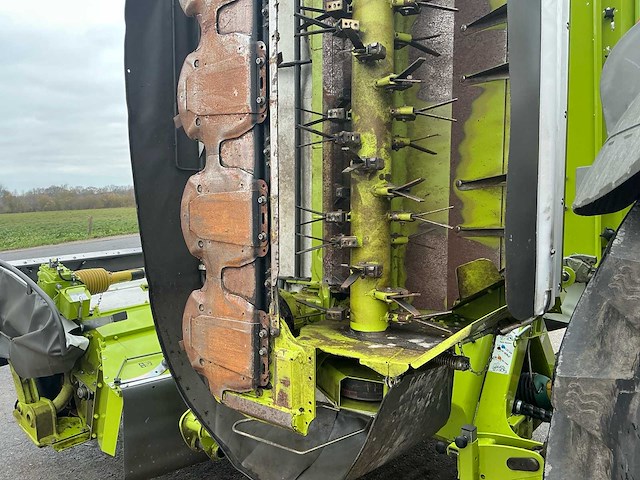 2022 claas disco 9400 c duo - disco 3200 fc triplemaaier - afbeelding 35 van  43