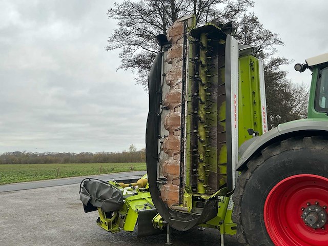 2022 claas disco 9400 c duo - disco 3200 fc triplemaaier - afbeelding 3 van  43