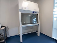 2022 clean air by baker biovanguard 4 laminaire flow kast - afbeelding 1 van  7