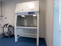 2022 clean air by baker biovanguard 4 laminaire flow kast - afbeelding 2 van  7