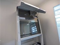2022 clean air by baker biovanguard 4 laminaire flow kast - afbeelding 3 van  7