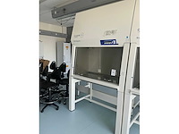 2022 clean air by baker biovanguard 4 laminaire flow kast - afbeelding 2 van  8