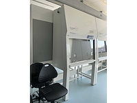 2022 clean air by baker biovanguard 4 laminaire flow kast - afbeelding 3 van  8
