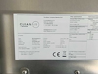 2022 clean air by baker biovanguard 4 laminaire flow kast - afbeelding 4 van  8