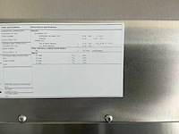 2022 clean air by baker biovanguard 4 laminaire flow kast - afbeelding 5 van  8