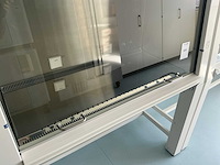 2022 clean air by baker biovanguard 4 laminaire flow kast - afbeelding 7 van  8