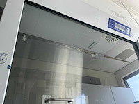 2022 clean air by baker biovanguard 4 laminaire flow kast - afbeelding 8 van  8