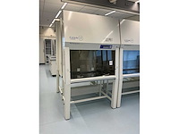 2022 clean air by baker biovanguard 4 laminaire flow kast - afbeelding 3 van  10