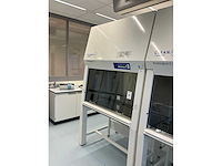 2022 clean air by baker biovanguard 4 laminaire flow kast - afbeelding 5 van  10