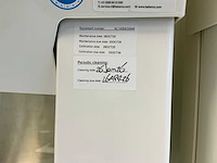 2022 clean air by baker biovanguard 4 laminaire flow kast - afbeelding 9 van  10