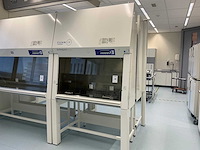 2022 clean air by baker biovanguard 4 laminaire flow kast - afbeelding 1 van  10