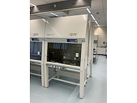 2022 clean air by baker biovanguard 4 laminaire flow kast - afbeelding 3 van  10