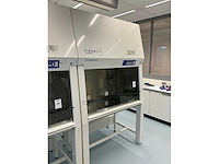2022 clean air by baker biovanguard 4 laminaire flow kast - afbeelding 4 van  10