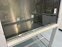 2022 clean air by baker biovanguard 4 laminaire flow kast - afbeelding 5 van  10