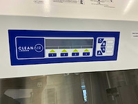 2022 clean air by baker biovanguard 4 laminaire flow kast - afbeelding 7 van  10