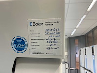 2022 clean air by baker biovanguard 4 laminaire flow kast - afbeelding 8 van  10