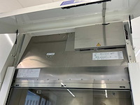 2022 clean air by baker biovanguard 4 laminaire flow kast - afbeelding 9 van  10