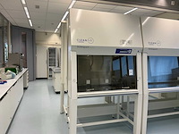 2022 clean air by baker biovanguard 4 laminaire flow kast