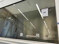 2022 clean air by baker biovanguard 4 laminaire flow kast - afbeelding 4 van  8