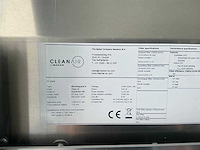 2022 clean air door baker biovanguard 6 laminar flow cabinet - afbeelding 2 van  11