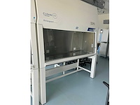2022 clean air door baker biovanguard 6 laminar flow cabinet - afbeelding 5 van  11